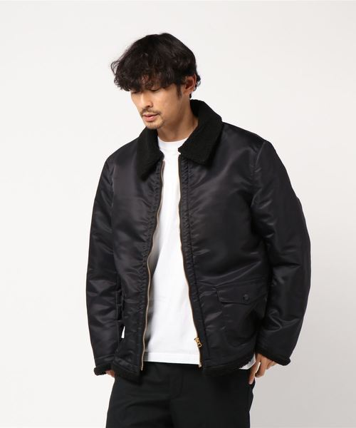 セール】NOUN BOMBER NY（その他アウター）｜NECESSARY or UNNECESSARY