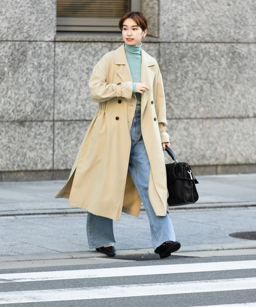 URBAN RESEARCH（アーバンリサーチ）の「ウエストドロストトレンチ