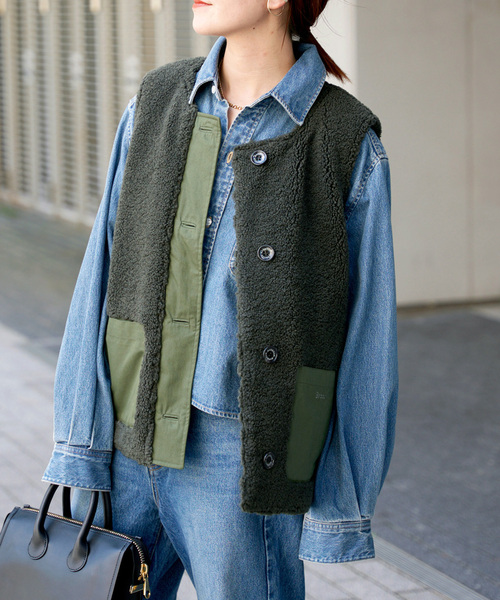 Spick & Span（スピックアンドスパン）の「Barbour / バブアー 別注