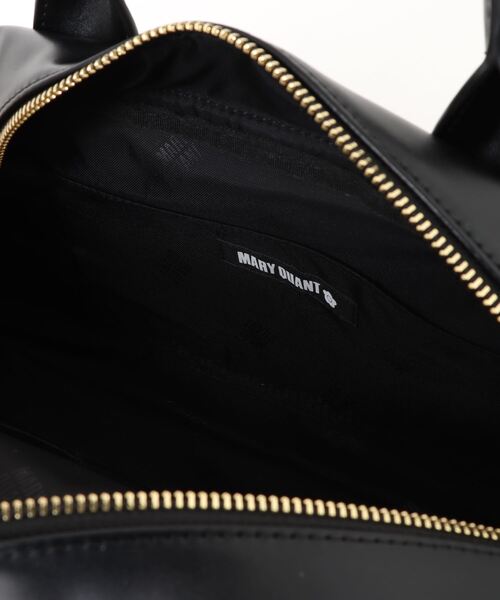 MARY QUANT（マリークワント）の「Wフラップポケットデイジー 2WAY