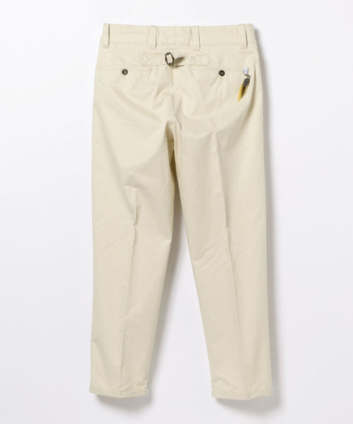 PT01（ピーティーゼロウーノ）の「◎PT01 / FORWARD ツイル1プリーツ