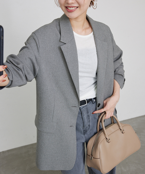 SLOBE IENA（スローブイエナ）の「《追加》PE SHARK ビッグジャケット