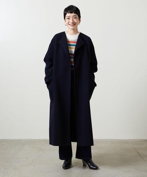 UNITED ARROWS（ユナイテッドアローズ）の「UGC W ダブルフェイス ノー