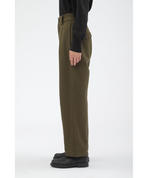 MHL.（エムエイチエル）の「LIGHT COTTON WOOL DRILL（その他パンツ