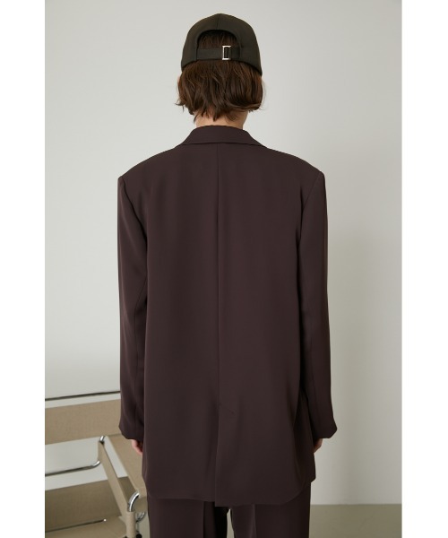 RIM.ARK（リムアーク）の「Double breasted box JK（その他アウター