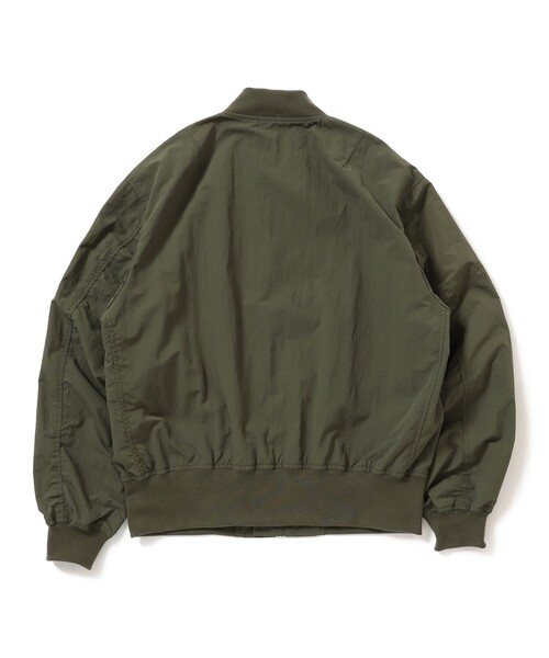 B:MING by BEAMS（ビーミングバイビームス）の「撥水 CORDURA(R) MA-1