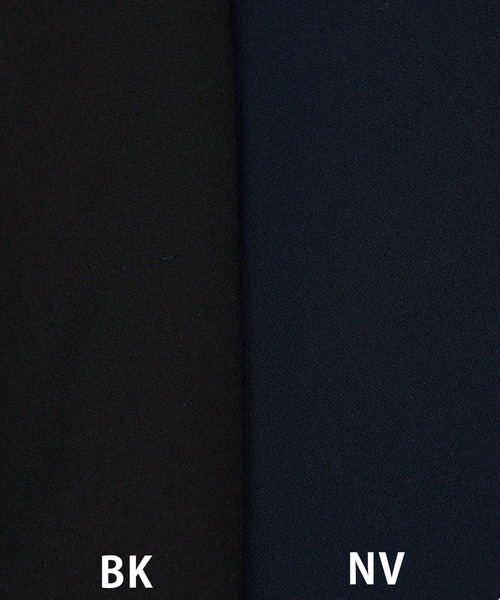 セール】【ジャケットやカーデのインナーに！】バックスリットブラウス