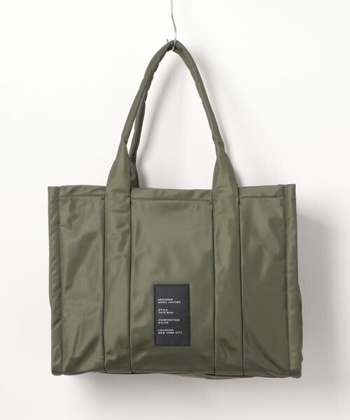 PUFFY NYLON LARGE TOTE BAG/ザ パフィー ナイロン トート バッグ