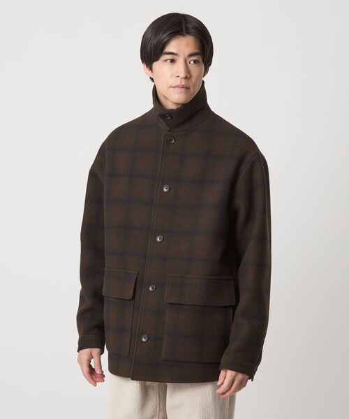 SENTDALE WOOL カバーオール（カバーオール）｜green label relaxing