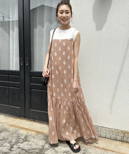 NE QUITTEZ PAS!（ヌキテパ）の「【ne Quittez pas / ヌキテパ】COTTON