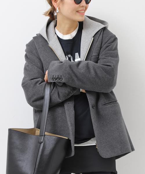 Deuxieme Classe（ドゥーズィエムクラス）の「*Dad Jacket コート