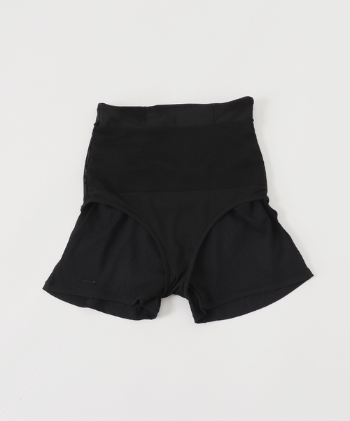DAWN SHORT BLOOMERS ブラック No.7 SHORT BLOOMERS – DÅWN