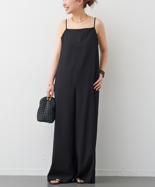 Minimal ジャンプスーツ（つなぎ/オールインワン）｜Deuxieme Classe