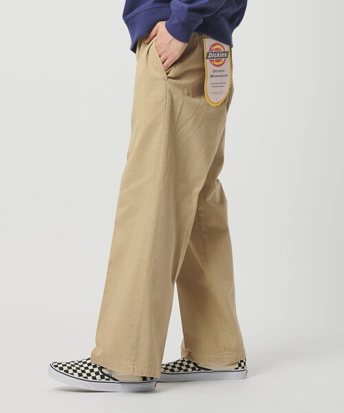 セール】＜DICKIES × CGS＞ダメージ チノパンツ（チノパンツ