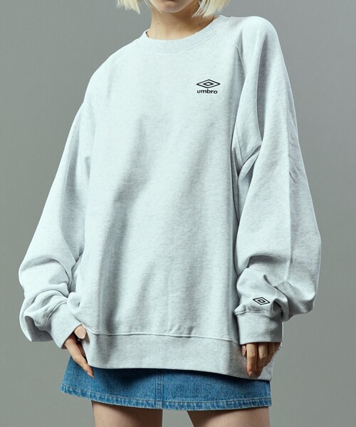 UMBRO（アンブロ）の「UMBRO/アンブロ 別注 UMBRO ワンポイントロゴ