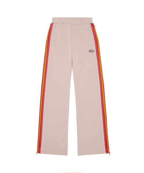 DIESEL（ディーゼル）の「レディース スウェットパンツ ジップ