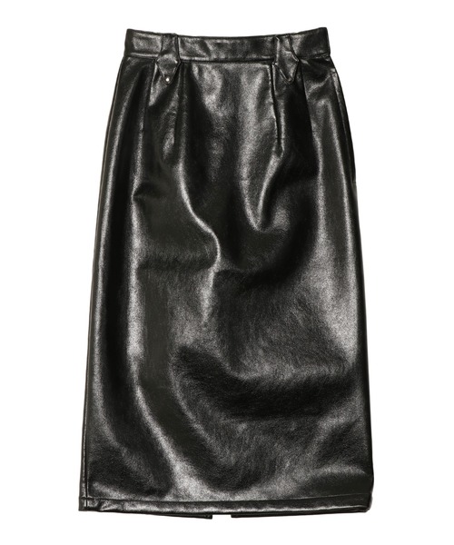 PAMEO POSE（パメオポーズ）の「Metallic Skirt（スカート）」 - WEAR