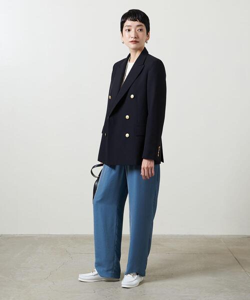 UNITED ARROWS（ユナイテッドアローズ）の「UWSC W ダブルボタン