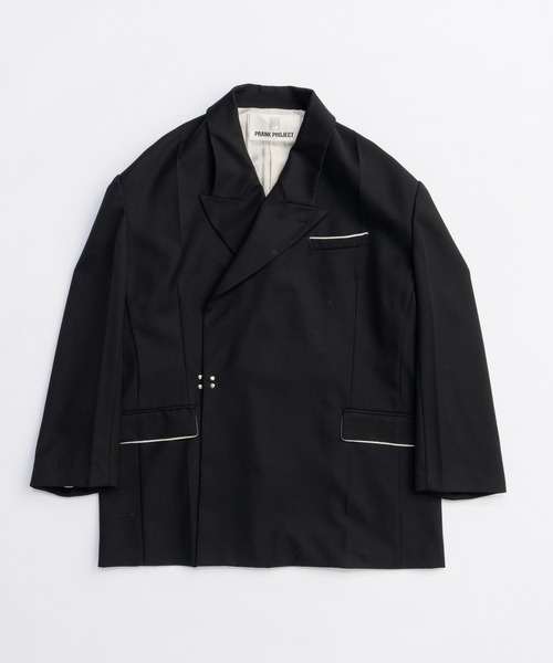 スーパービッグジャケット / Super big jacket（テーラードジャケット