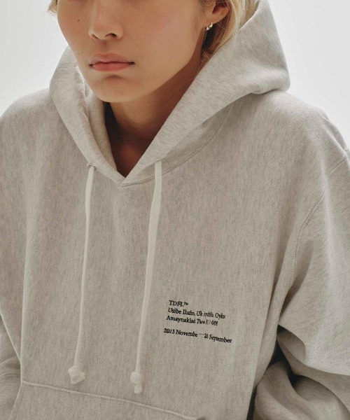 セール】TODAYFUL Useful Sweat Parka 12420609（パーカー）｜TODAYFUL