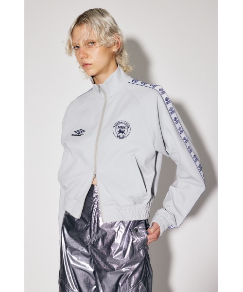 MOUSSY（マウジー）の「UMBRO ジャージトップス（ジャージ）」 - WEAR