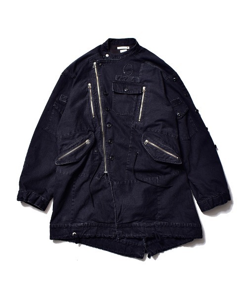 MINEDENIM（マインデニム）の「OLD PARK×MINEDENIM Denim Riders Mods