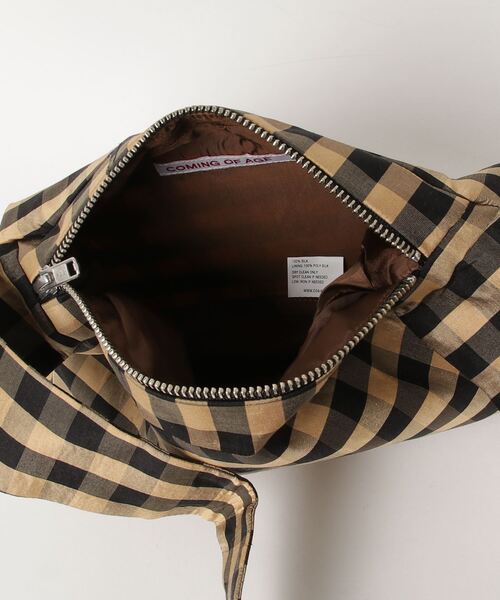 ESTNATION（エストネーション）の「COMING OF AGE / チェック