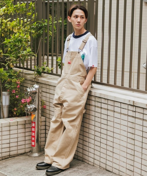 Wrangler（ラングラー）の「WRANGLER/ラングラー WORK OVERALLS ワーク