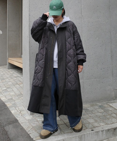 MLR CTHY 再構築シリーズ モッズコート 【公式通販】