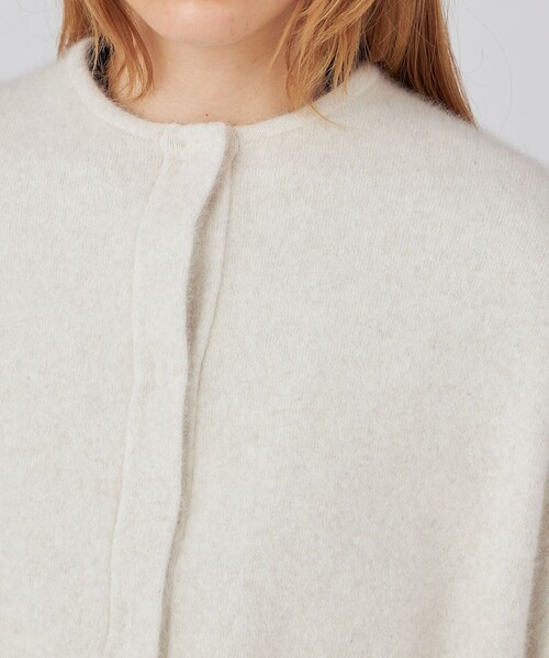 BALLSEY（ボールジィ）の「ダブルフェイスフォックス ウエストギャザー