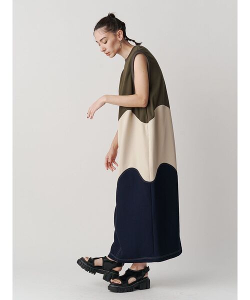 UN3D.（アンスリード）の「WAVE COCOON OP / ウェーブコクーン