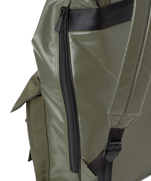 PORTER（ポーター）の「PORTER×B印 YOSHIDA / 別注 “GRIPPER” リュック