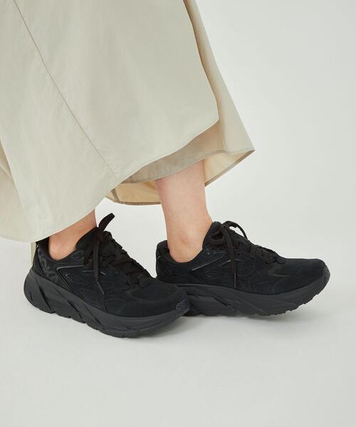 HOKA（ホカ）の「【WEB限定】＜HOKA ONE ONE＞ CLIFTON L SUEDE