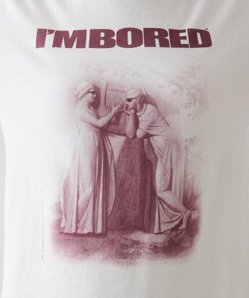 セール】【GEMINI】プリントTEE（Tシャツ/カットソー）｜Whim Gazette