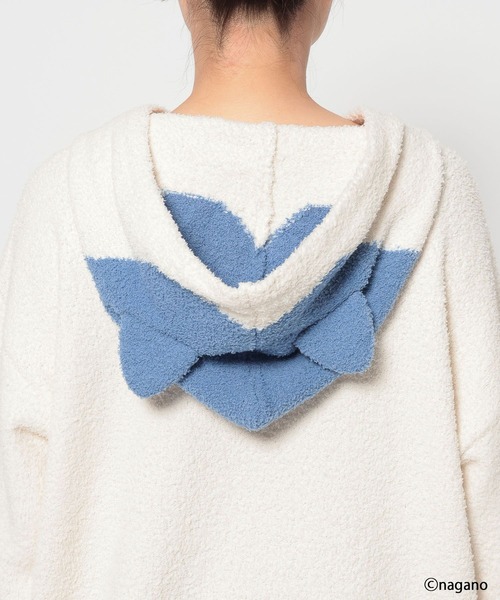 ちいかわモコモコSETUP 639826（ルームウェア/パジャマ）｜LOWRYS