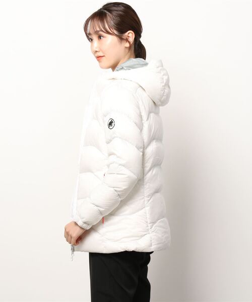 Mammut（マムート）の「エクセロン イン フーデッド ジャケット