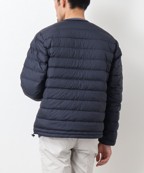 DANTON（ダントン）の「【DANTON/ダントン】INNER DOWN CREWNECK