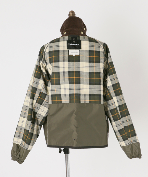 Barbour（バブアー）の「Barbour for MARKAWARE & EDIFICE 別注 SPEY