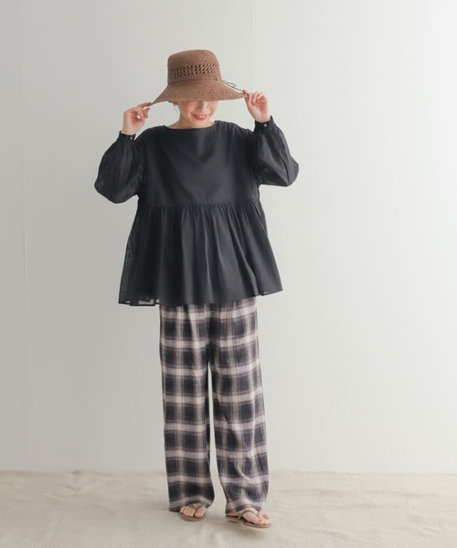 URBAN RESEARCH DOORS（アーバンリサーチドアーズ）の「コットンボイル