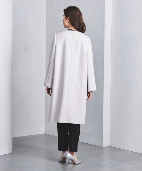 UNITED ARROWS（ユナイテッドアローズ）の「UBCS ビーバーノーカラー