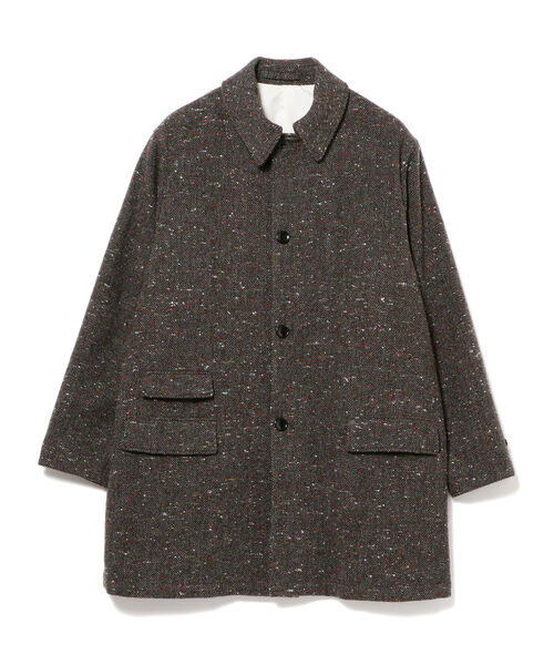 BEAMS PLUS（ビームスプラス）の「BEAMS PLUS / ウール ヘリンボーン