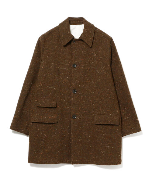 BEAMS PLUS（ビームスプラス）の「BEAMS PLUS / ウール ヘリンボーン