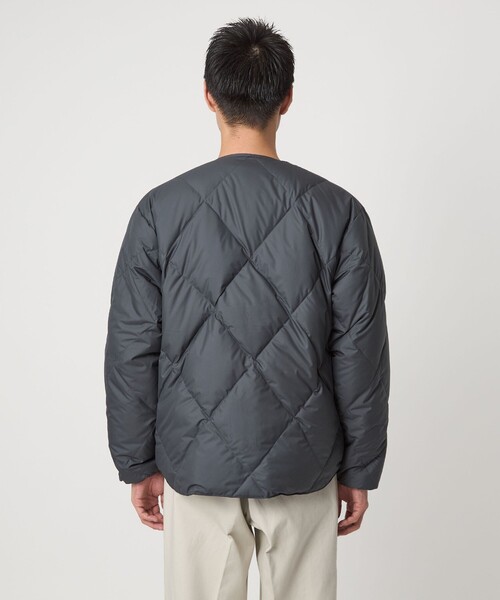 別注】＜TAION＞ドライバーズ リバーシブル ダウン ジャケット（ダウン