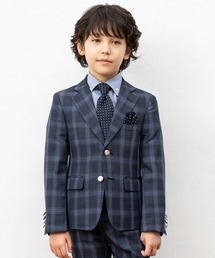 WANDER FACTORY 男の子用スーツ 150A 紺 WF BY WANDER FACTORY