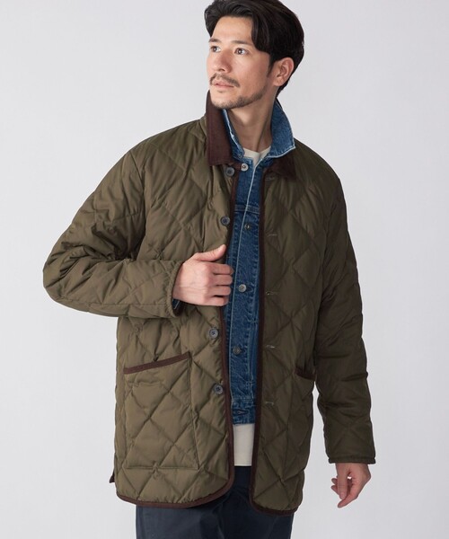 TAION（タイオン）の「【WEB限定/SHIPS別注】TAION:〈手洗い可能