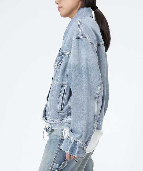 AGOLDE（エーゴールドイー）の「【AGOLDE / エーゴールドイー】MARTIKA