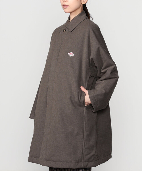 DANTON | 〈別注〉インサレーションコート WOMEN（その他アウター