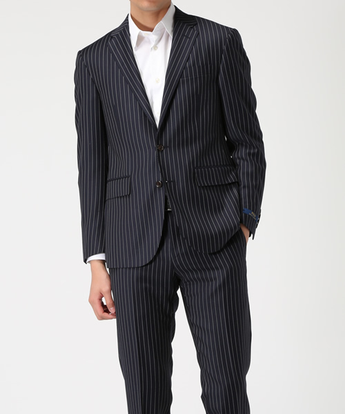 POLO RALPH LAUREN（ポロ ラルフ ローレン）の「Polo ピンストライプド