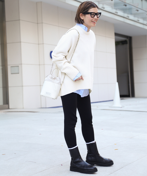 Deuxieme Classe（ドゥーズィエムクラス）の「【CINOH/チノ】 クルー