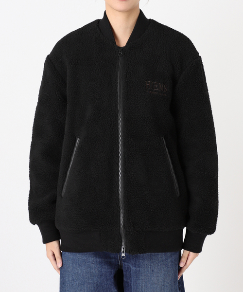 Spick & Span（スピックアンドスパン）の「ボアスタジャン（スタジャン